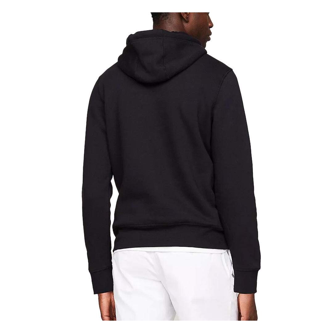 Sweat Noir Homme Tommy Hilfiger Hoody - L-2