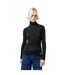 Sweat Manches Longues Femme Noir Calvin Klein-4