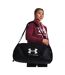 Under Armour Undeniable 5.0 Camouflage Duffle Bag (Black) (One Size)