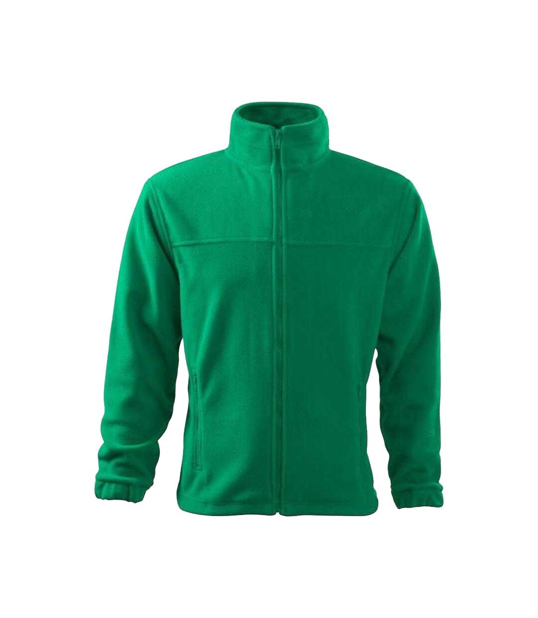 Veste Motif/style Uni Homme Vert Rimeck-1