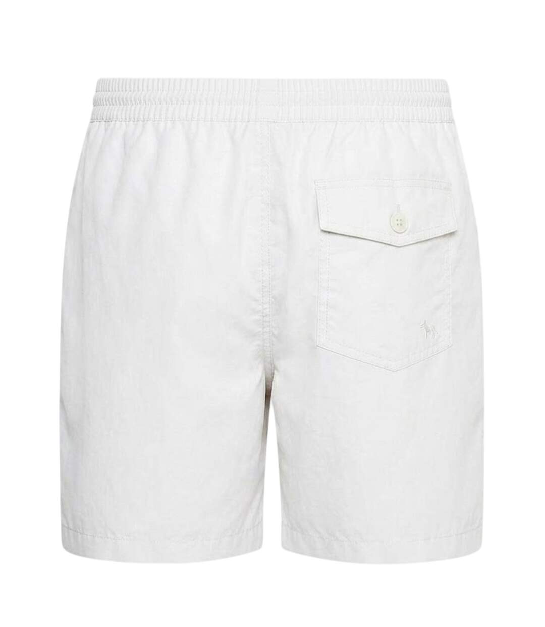 Mens Tape Swim Shorts Nimbus Cloud Calvin Klein-2