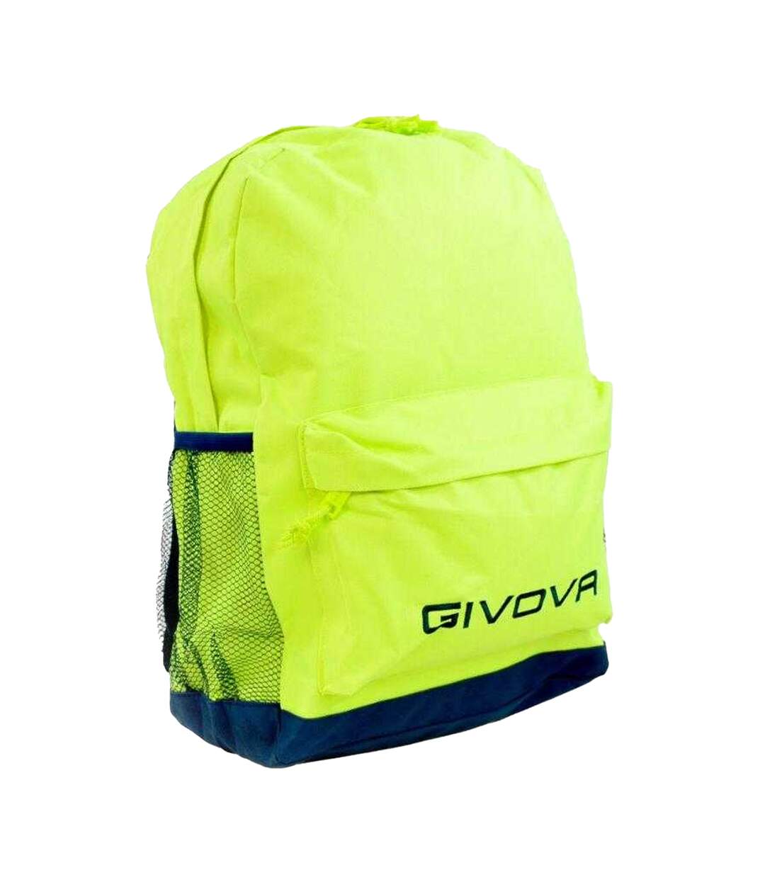 Sac À Dos Zaino Scuola Taille Unique Jaune Givova-2