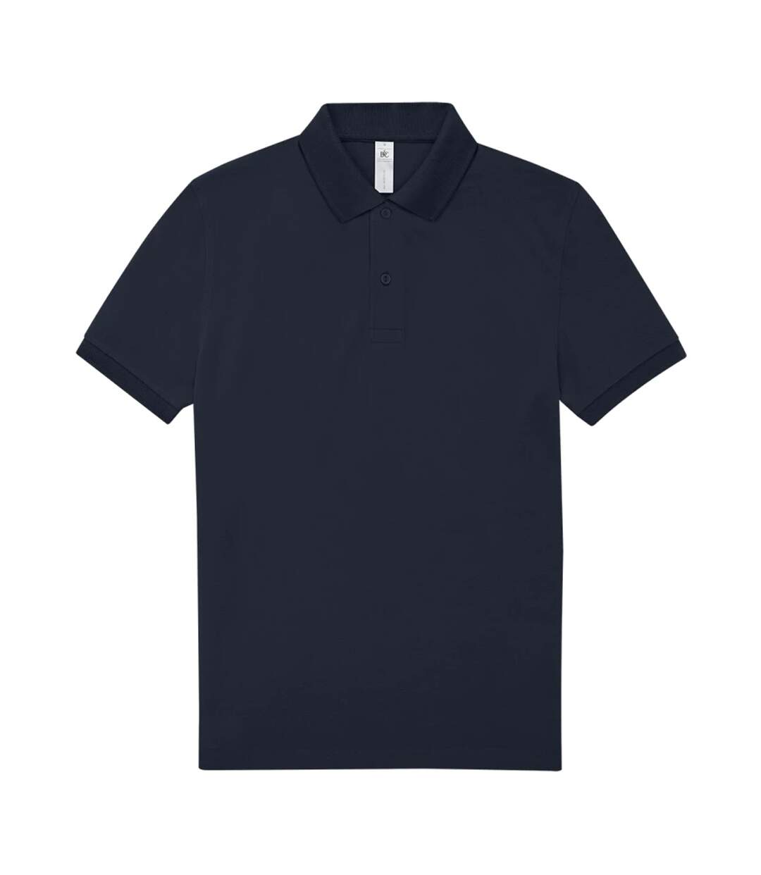 Chemise My Polo Homme Bleu Marine Pur B&C-1
