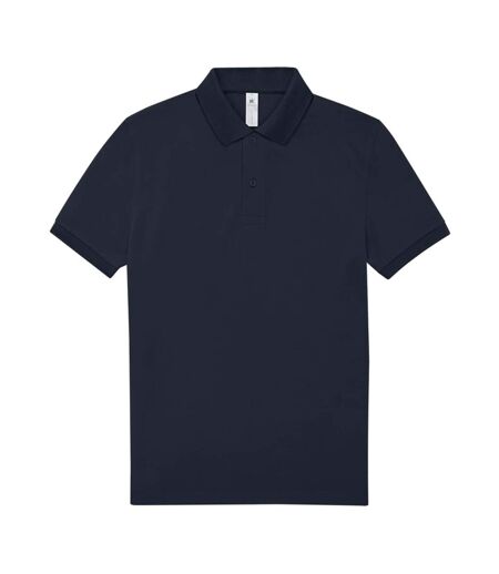 Chemise My Polo Homme Bleu Marine Pur B&C