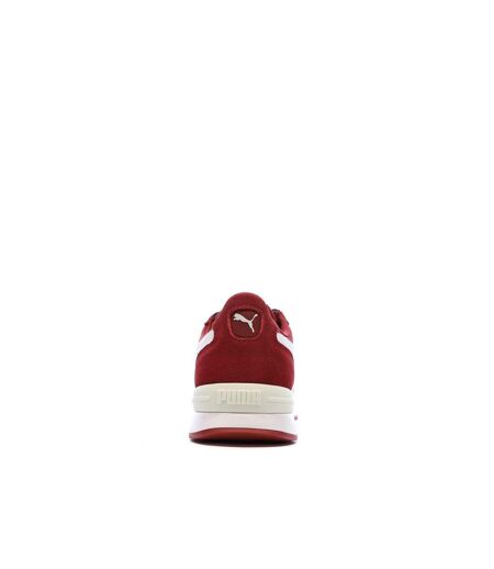 Baskets rouge homme puma r78