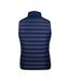 Veste Sans Manches Victoire Femme Bleu Marine Français SOLS-2