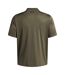 Polo Performance Homme Bleu Marine Under Armour-3