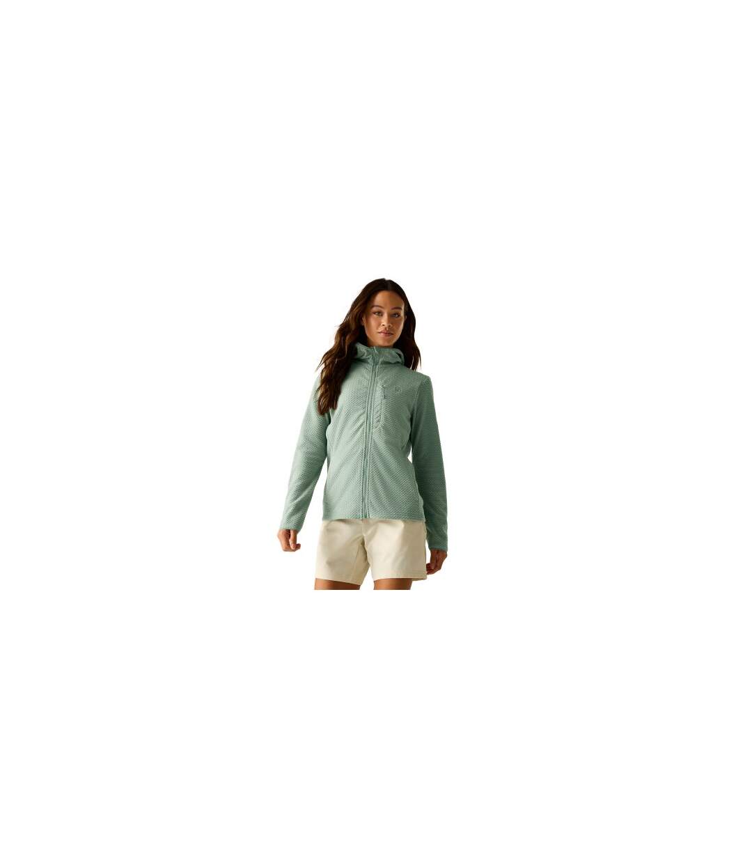 Veste Polaire Switch Up Pro Femme Vert Glacier Dare 2B-1