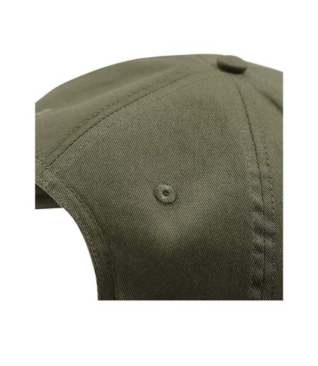 Casquette Unisexe Adulte Trucker Vert Kaki Beechfield