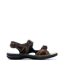 Sandales Marrons Homme TBS Berric