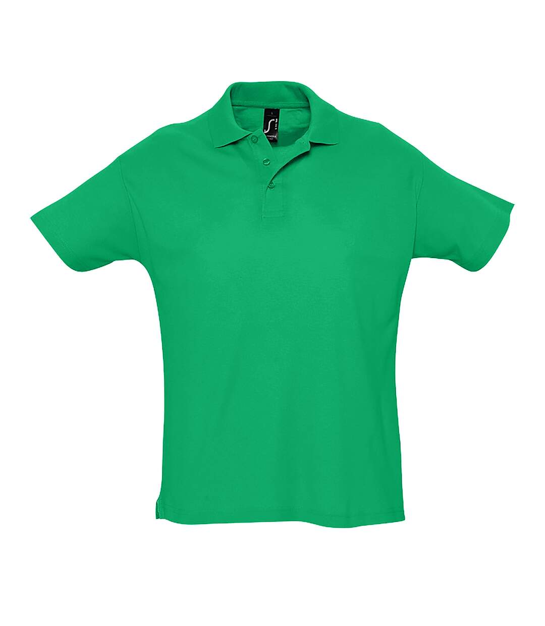 SOLS Summer II - Polo à manches courtes - Homme (Vert tendre) - UTPC318