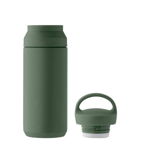 Bouteille onyx taille unique vert foncé MidOcean