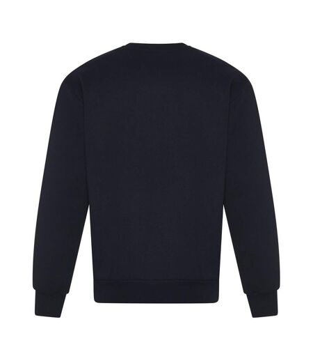 Sweat Signature Adulte Nouveau Bleu Marine Awdis