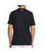 T-shirt noir homme under armour update-2