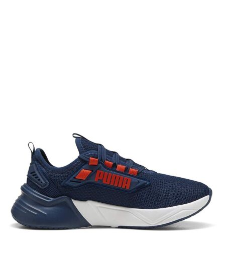 Mens Retaliate 2 Trainers Navy Red Puma
