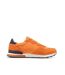 Baskets oranges homme teddy smith 120097-2