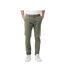 Pantalon chino ecusson brodé en coton Coast Vondutch