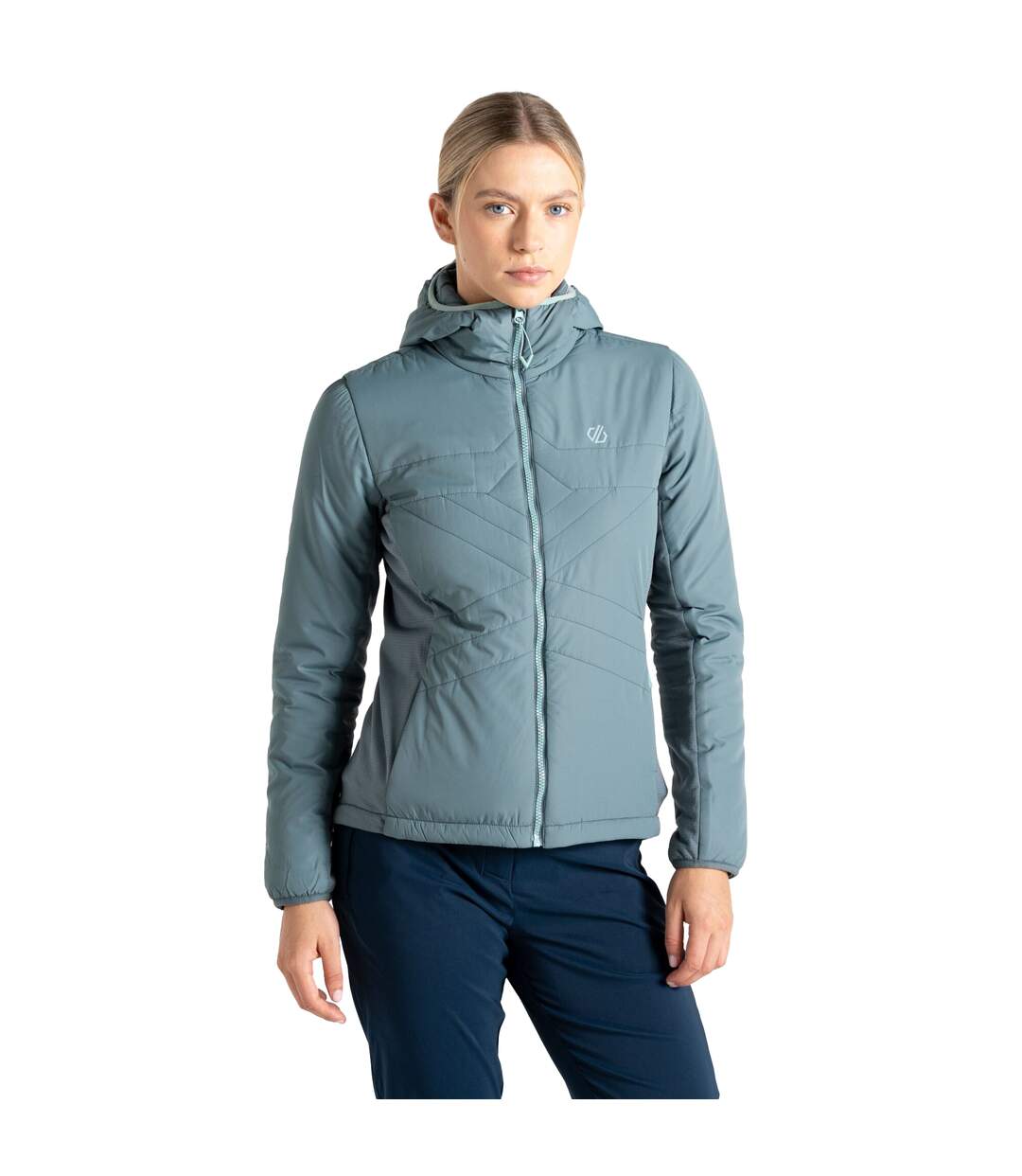 Veste Isolée Torrek Lite Femme Bleu Gris Dare 2B-1