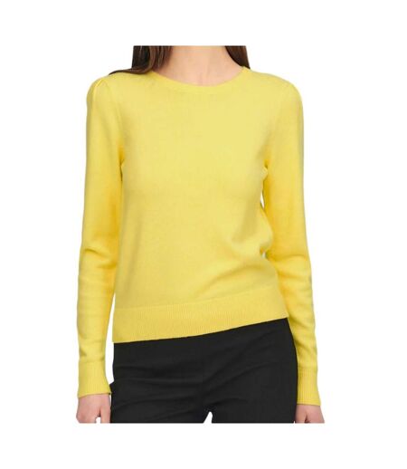 Pull Jaune Femme JDY Marco - S