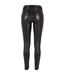 Pantalon Femme Noir Urban Classics-2