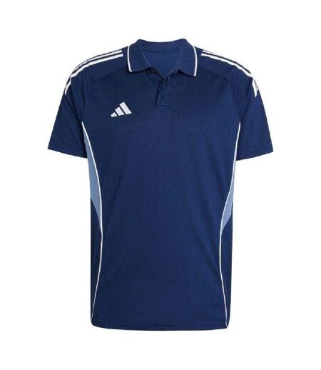 Polo Tiro Competition Homme Bleu Marine Foncé Adidas