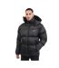 Mens Roy Puffer Jacket Black Nautica-2