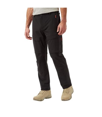 Pantalon de randonnée kiwi pro homme noir Craghoppers