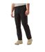 Pantalon de randonnée kiwi pro homme noir Craghoppers