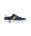 Baskets Mateo Homme Bleu Marine Foncé Lee-4