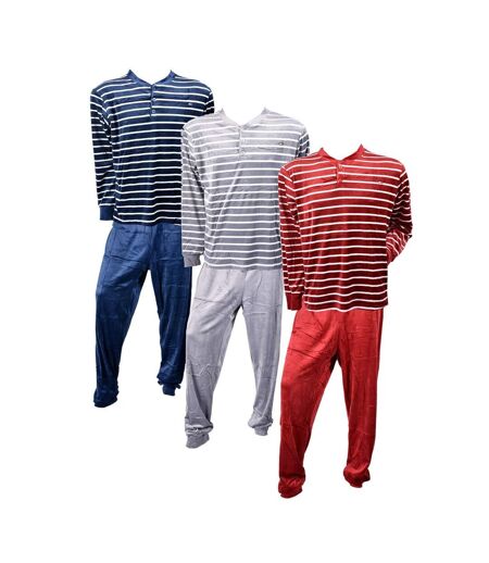 Pyjama Homme POLAIRE Long SWEET SECRET