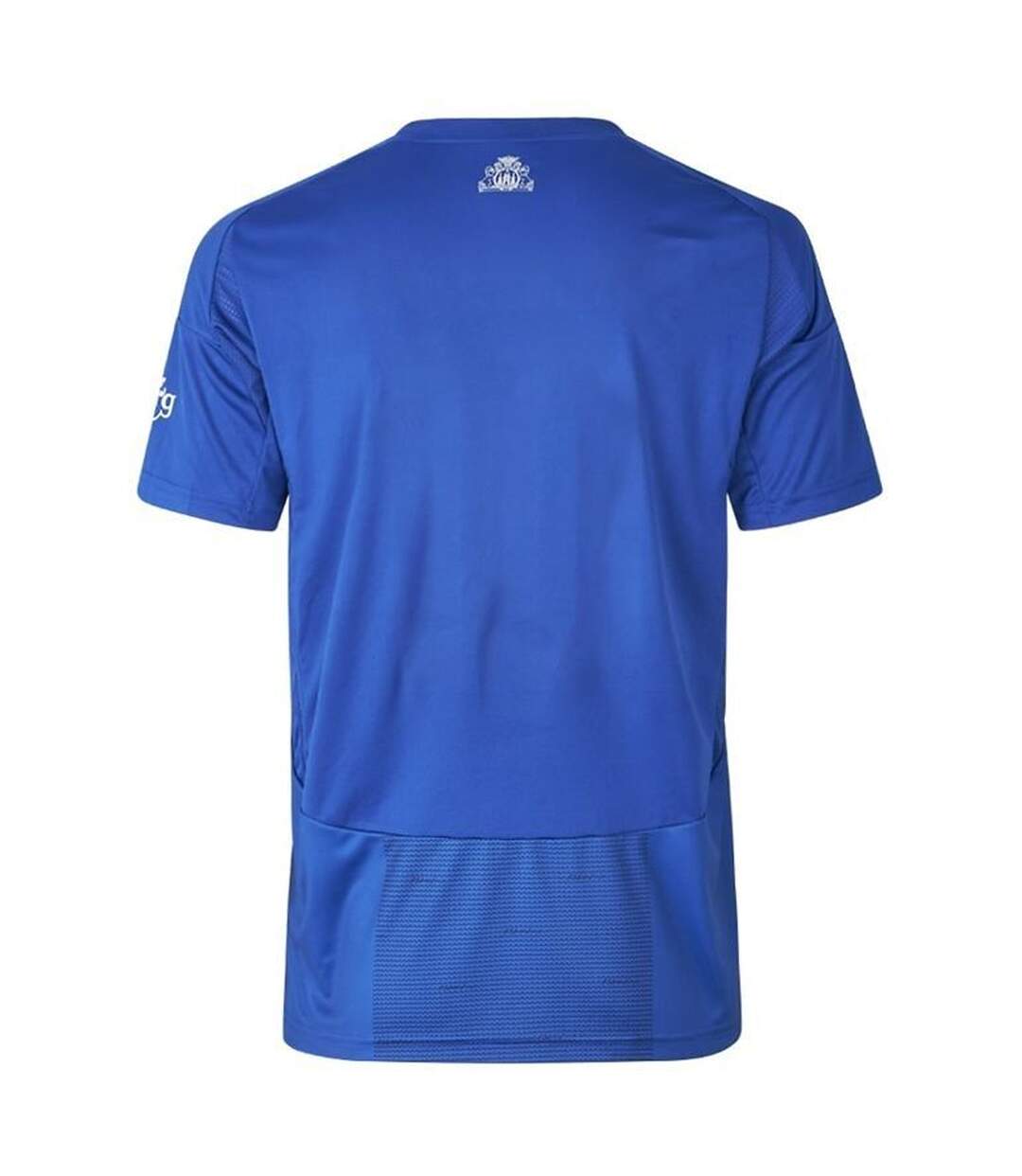 Mens 2024/2025 F.c. Copenhagen Away Shirt Blue Adidas-2