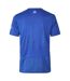 Mens 2024/2025 F.c. Copenhagen Away Shirt Blue Adidas-2