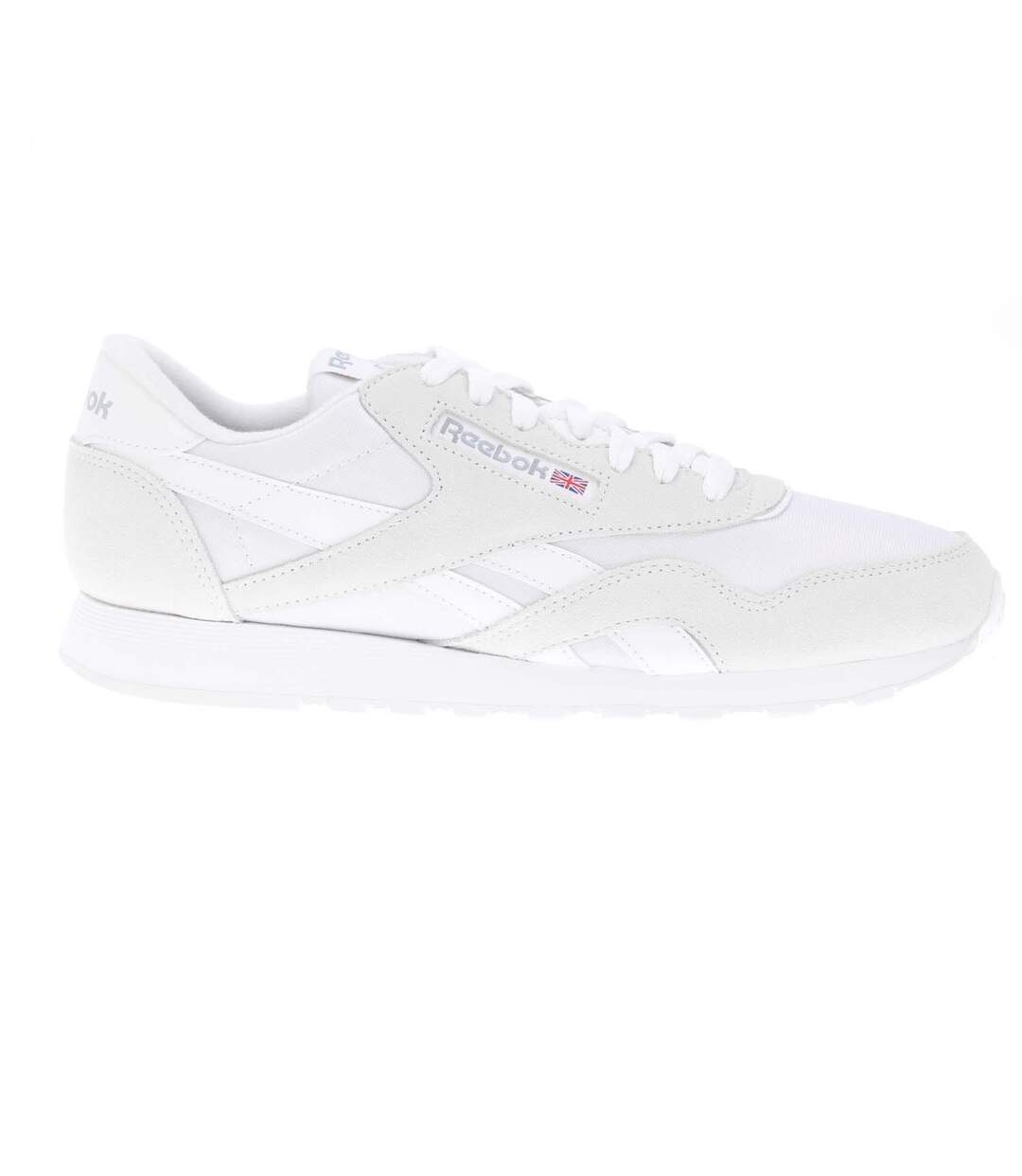 Baskets classic adulte blanc Reebok-3