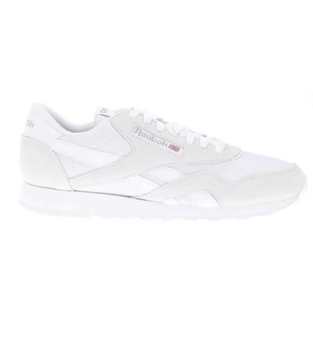 Baskets classic adulte blanc Reebok