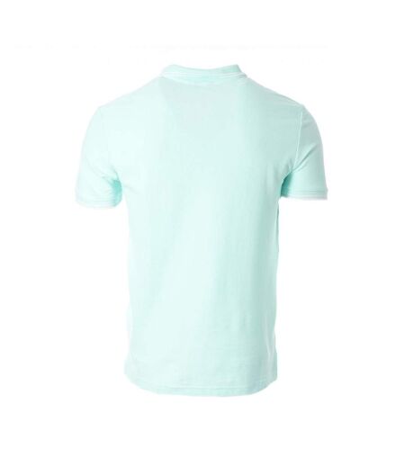 Polo Turquoise Homme Umbro Bas Net - XXL