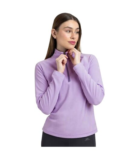 Womens/ladies skylar fleece top gelsomino Trespass
