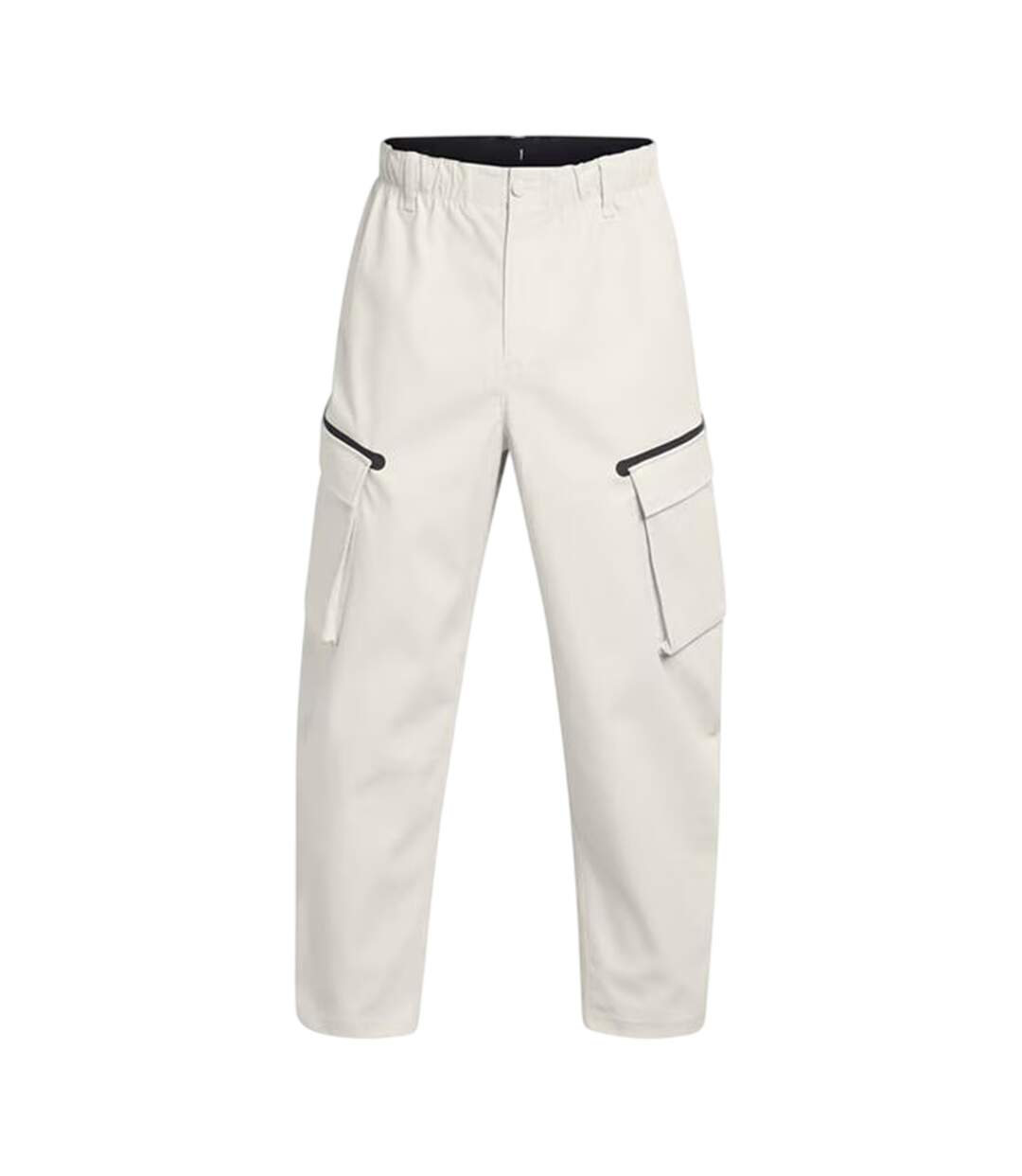 Pantalon De Jogging À Poches Utility Homme Blanc Under Armour-1