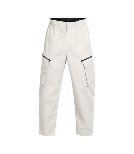 Pantalon De Jogging À Poches Utility Homme Blanc Under Armour