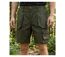 Short randonnée homme OGALO SE9012 taupe : la légèreté et la résistance du polyamide technique-1