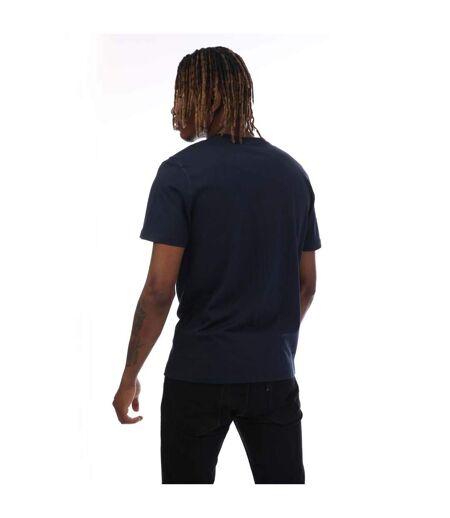 T-shirt northwood homme bleu marine Timberland