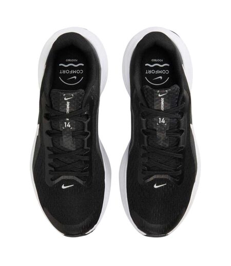 Baskets Downshifter Femme Noir Blanc Nike