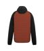 Mens Andreson Hybrid Jacket Brick Black Regatta-2