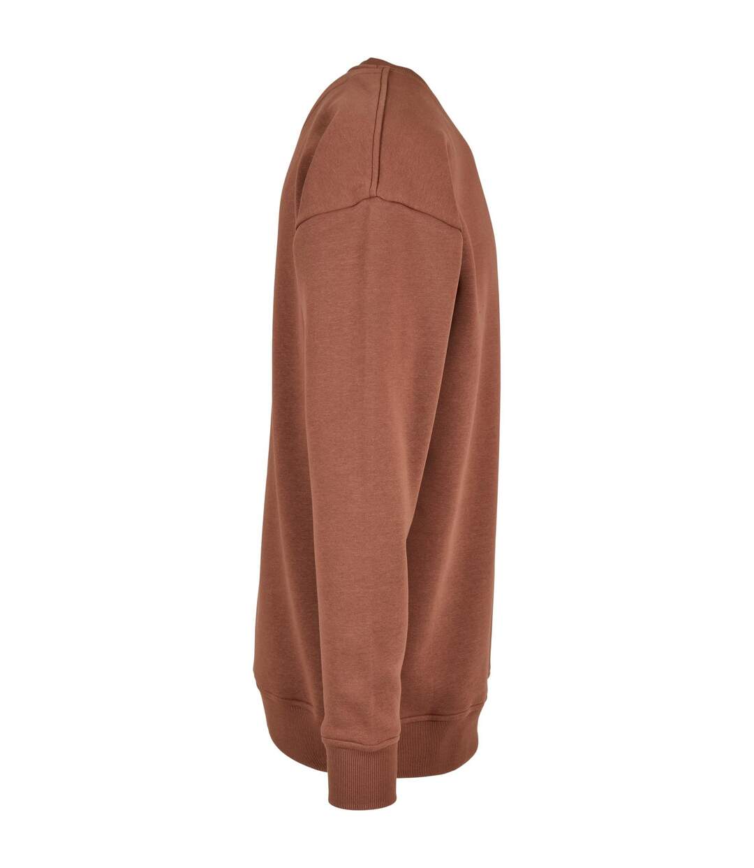 Sweat Homme Gris Foncé Build Your Brand-3