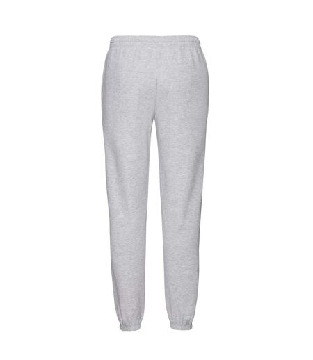 Pantalon De Jogging Classic Homme Gris Chiné Fruit Of The Loom
