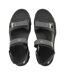 Mens Walking Sandals Grey Karrimor-4