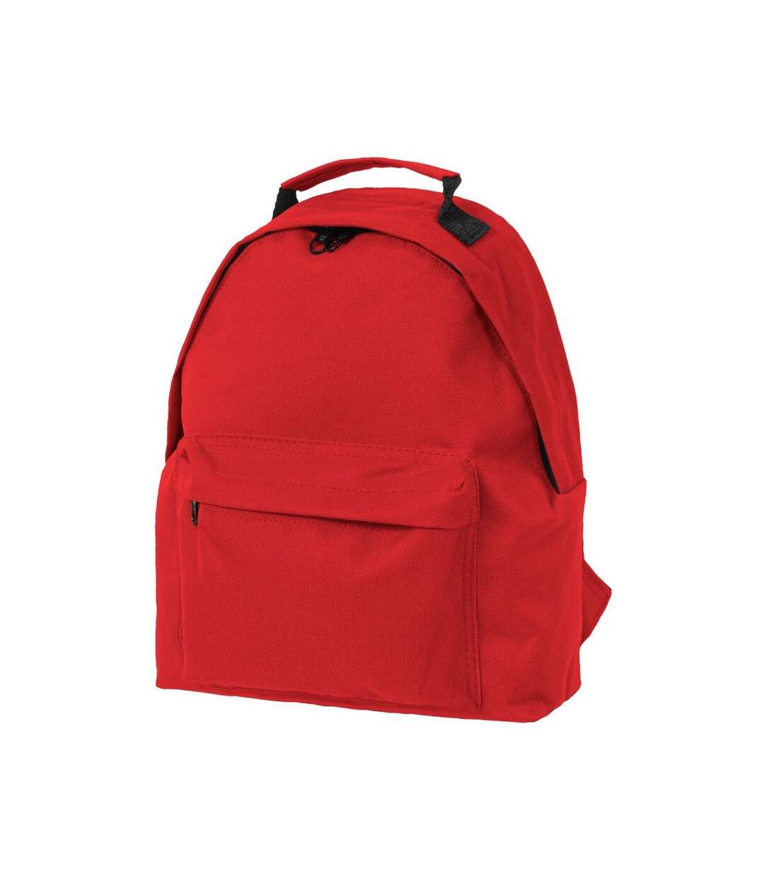 Sac À Dos Motif/style Uni Enfant Taille Unique Rouge Halfar-2