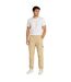 Pantalon À Poches Motif/style Badge Homme Citron Poivron Rouge Timberland-4