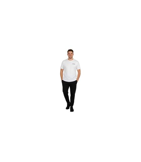 T-shirt Motif/style Imprimé Au Dos Throwback Homme Blanc Hurley
