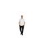 T-shirt Motif/style Imprimé Au Dos Throwback Homme Blanc Hurley-1