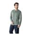 Pyjama long homme Jersey/Flanelle